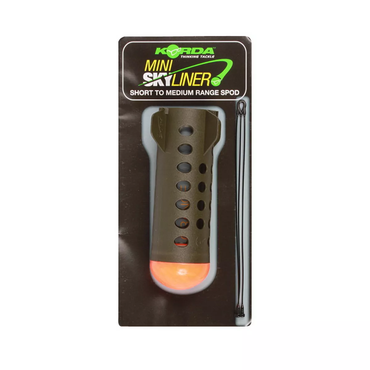 KORDA Mini Skyliner Orange
