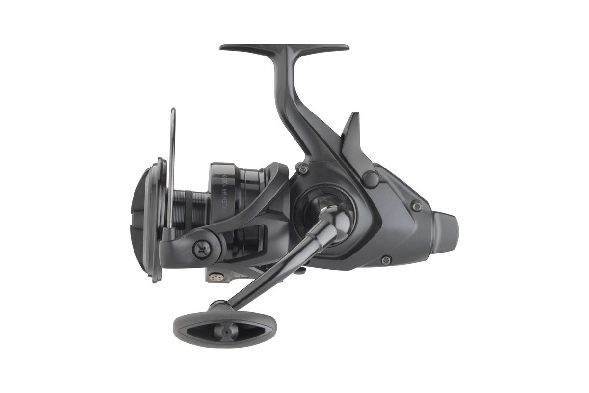 DAIWA Emblem BR 10000 5BB 300/0.37 Big Pit Rolle