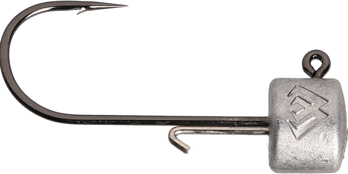 MIKADO Jig Head - Jaws Ned - 10g - 1/0 BN - 3st MIKADO Jig Head - Jaws Ned - 10g - 1/0 BN - 3st