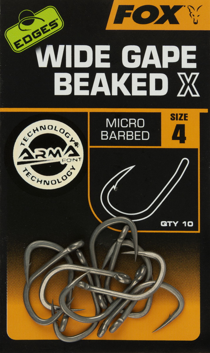 FOX Edges Wide Gape beaked X