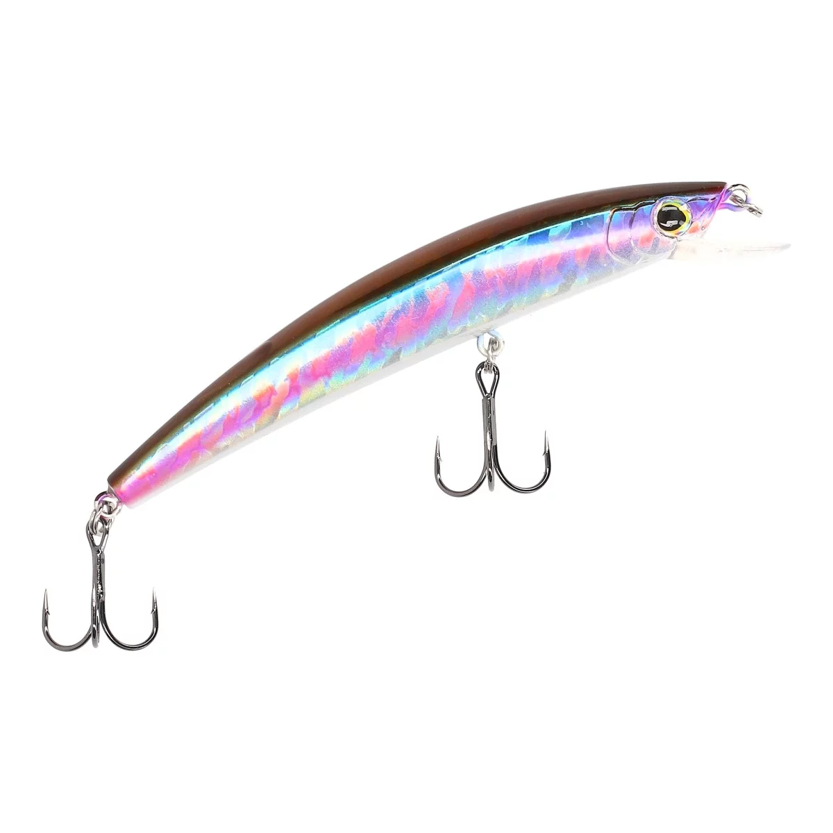 MOSTAL Bibi 110 Real Shiner floating