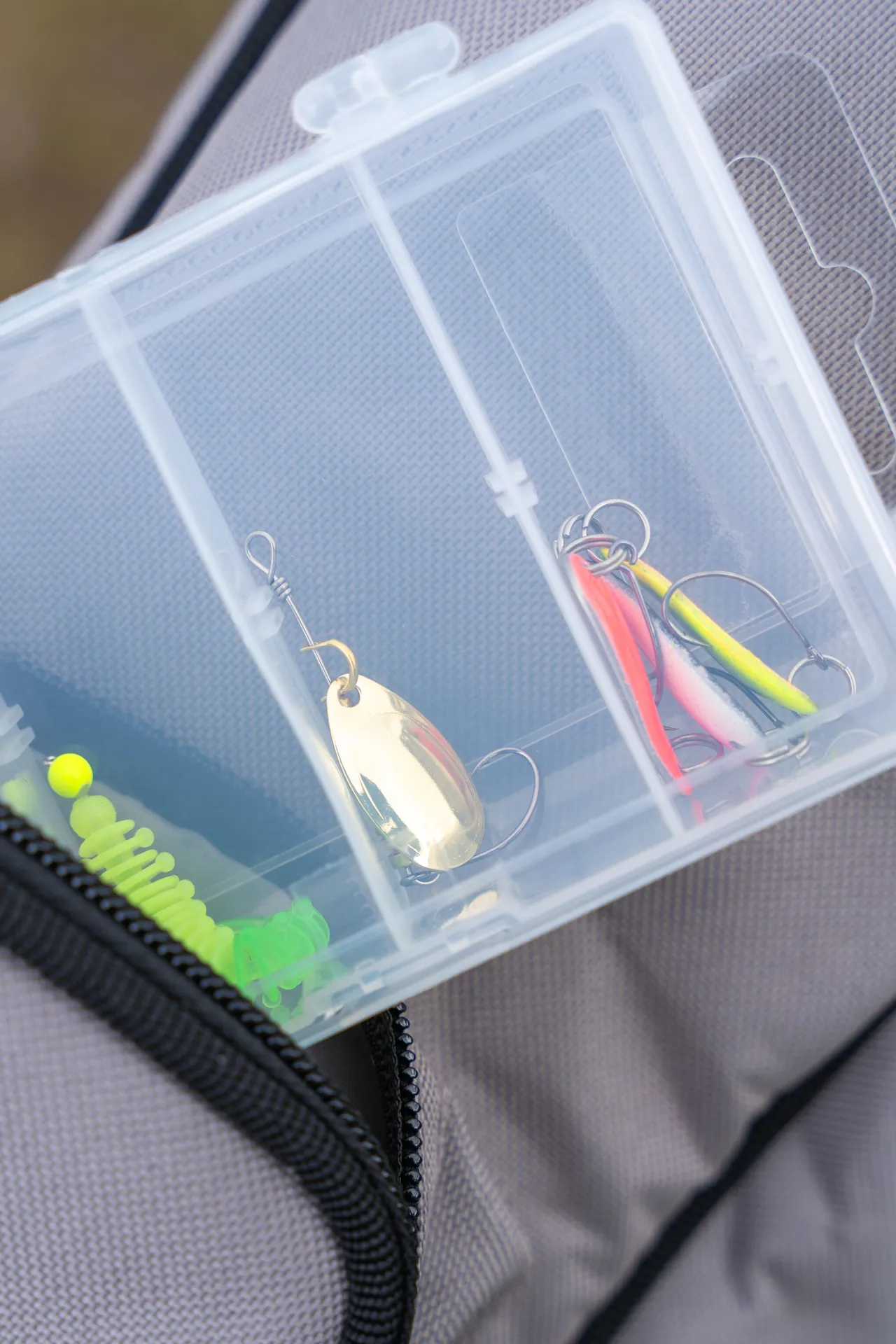 ZEBCO Target Fish Trout Spin Kit weitere Ansicht