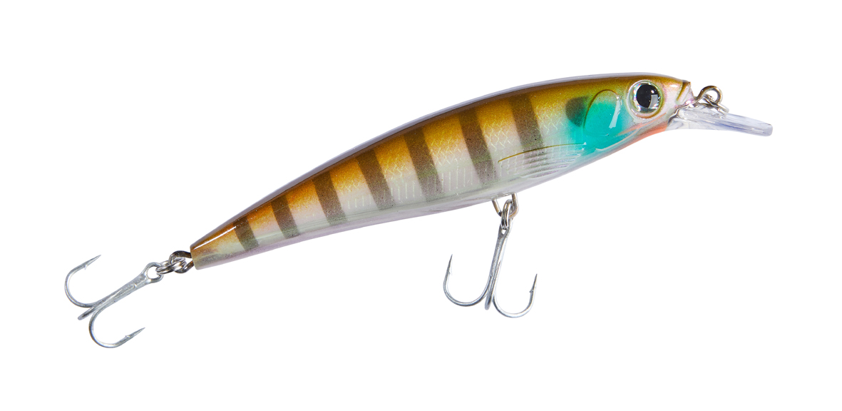 BALZER Colonel UV Striker Minnow Ghost 10cm BALZER Colonel UV Striker Minnow Ghost 10cm