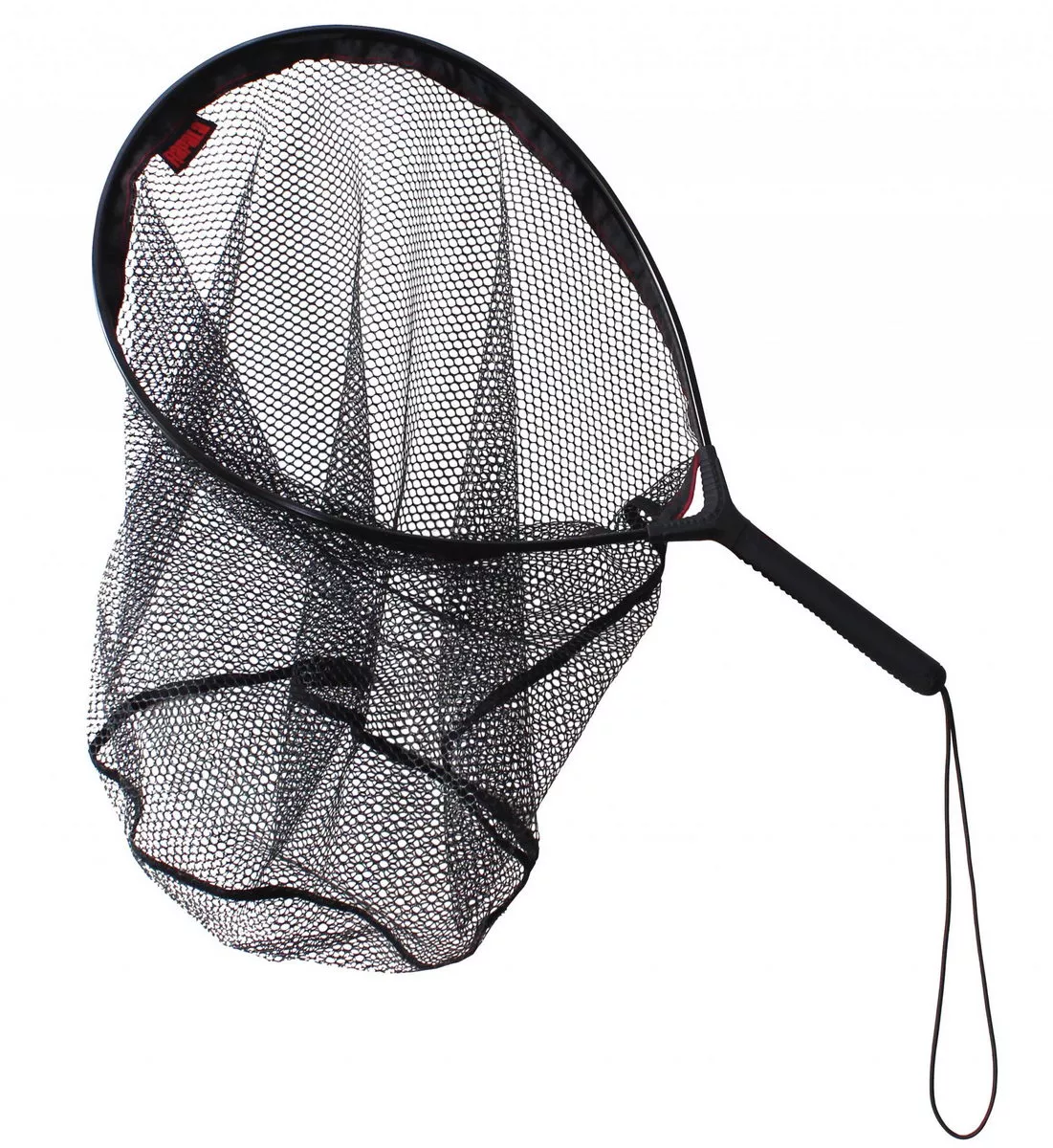 RAPALA Single Hand Floating Net, Depth: 50cm Handle: 20cm 33x35cm