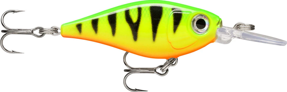 RAPALA X-Light Shad 04 FT 4cm 4g Firetiger