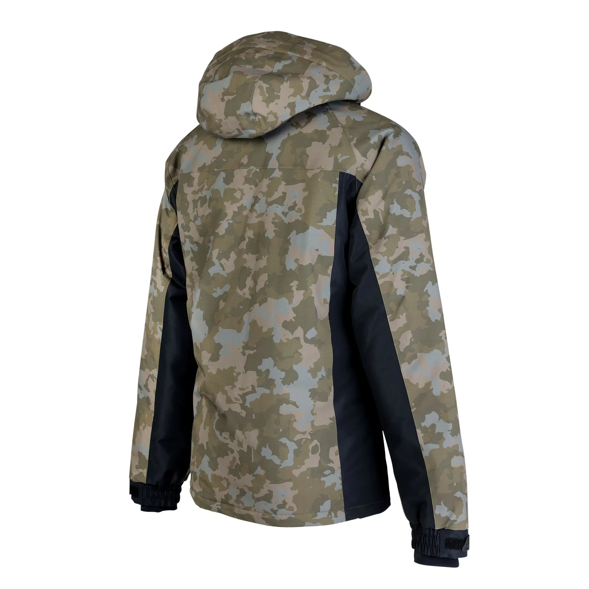 DAM Xtherm 2 Pro Winter Suit Breathable XXXL Black/Camo Ansicht 3