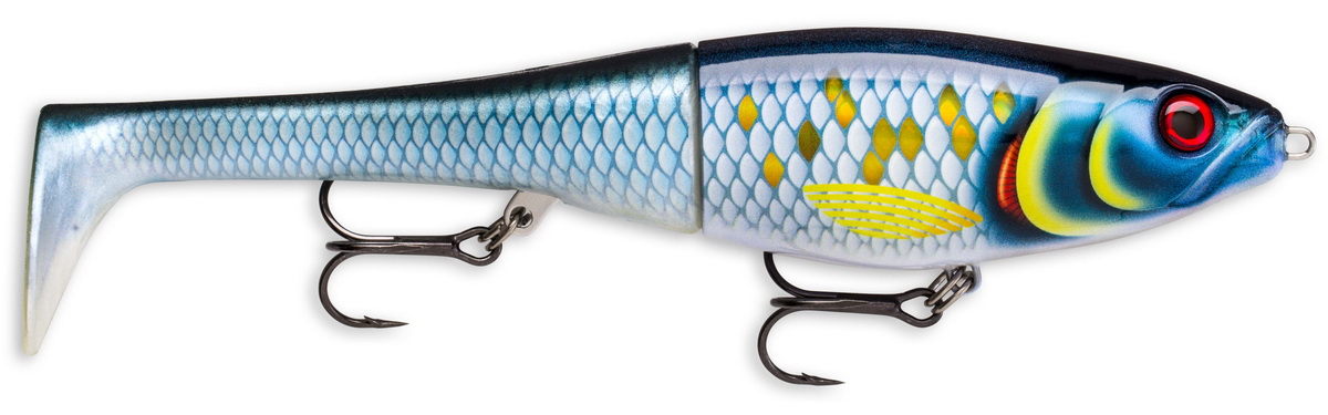 RAPALA X-Rap Peto Live Perch 14cm XRPT14PEL — 14.0 SCRB