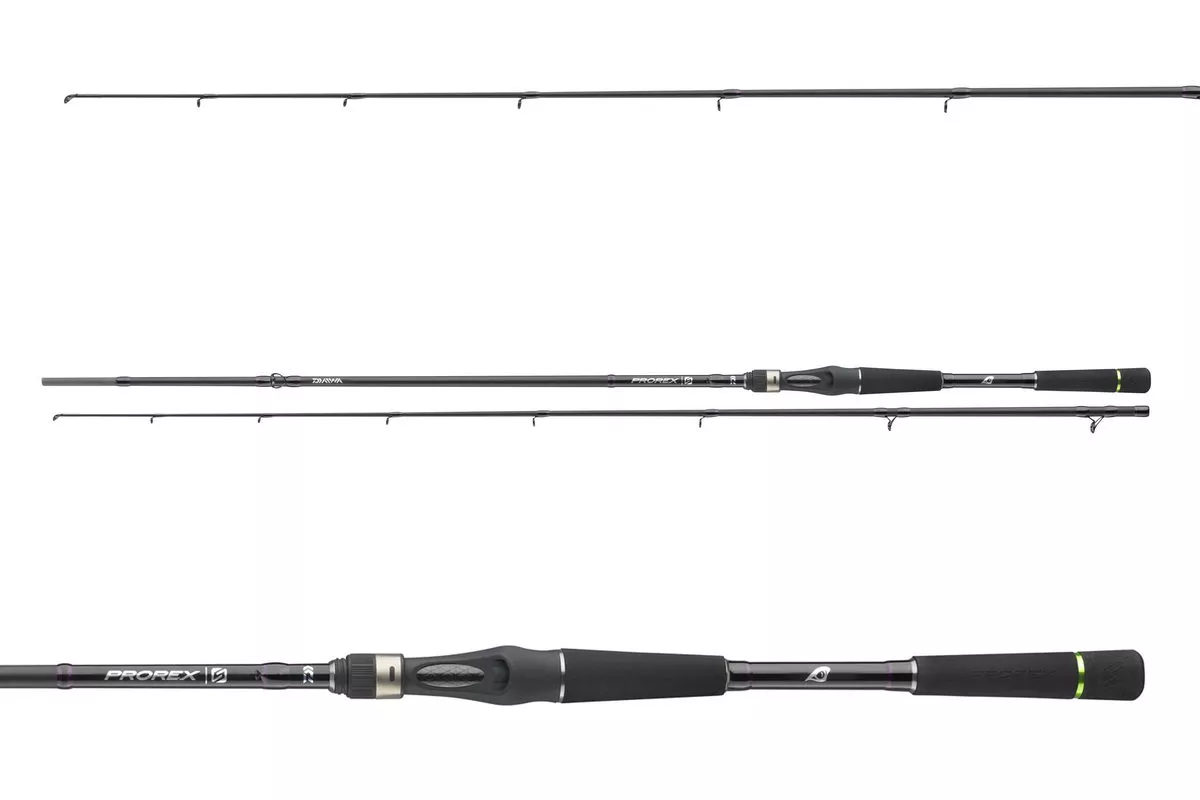 DAIWA Prorex S Baitcast