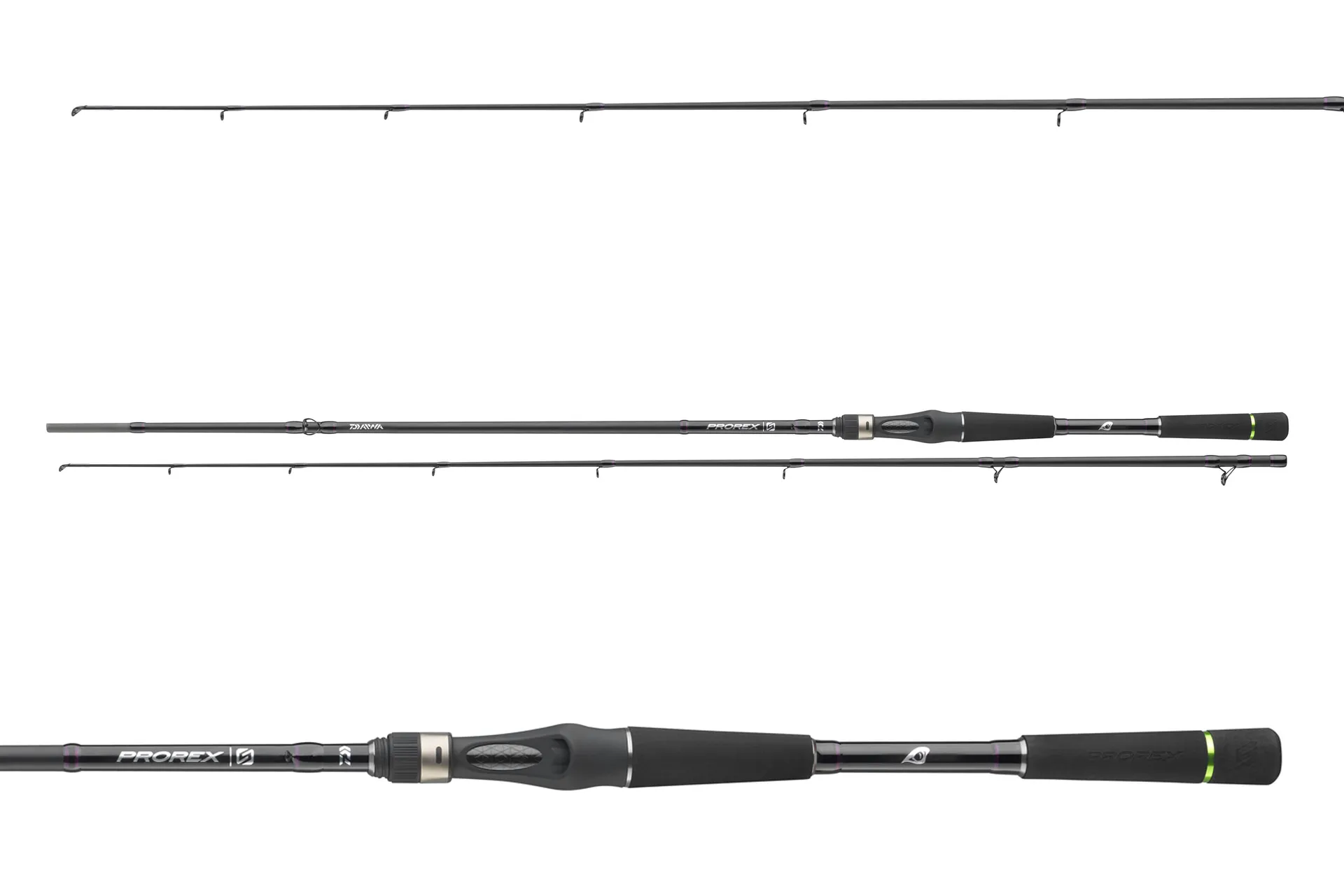Daiwa Prorex S Baitcast 762MH Baitcastrute