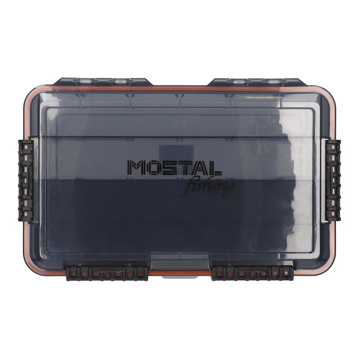 MOSTAL Tackle Box Extrem wasserdichte robuste Kleinteilebox