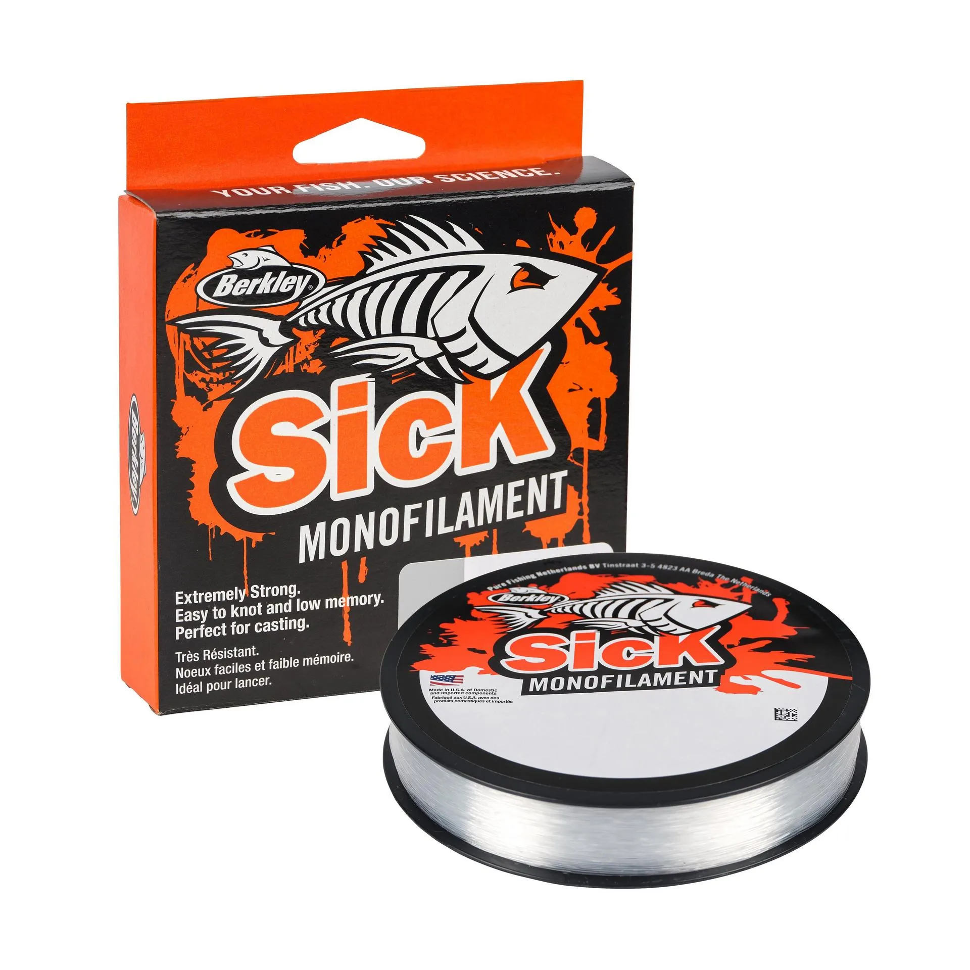 BERKLEY Sick Monofilament