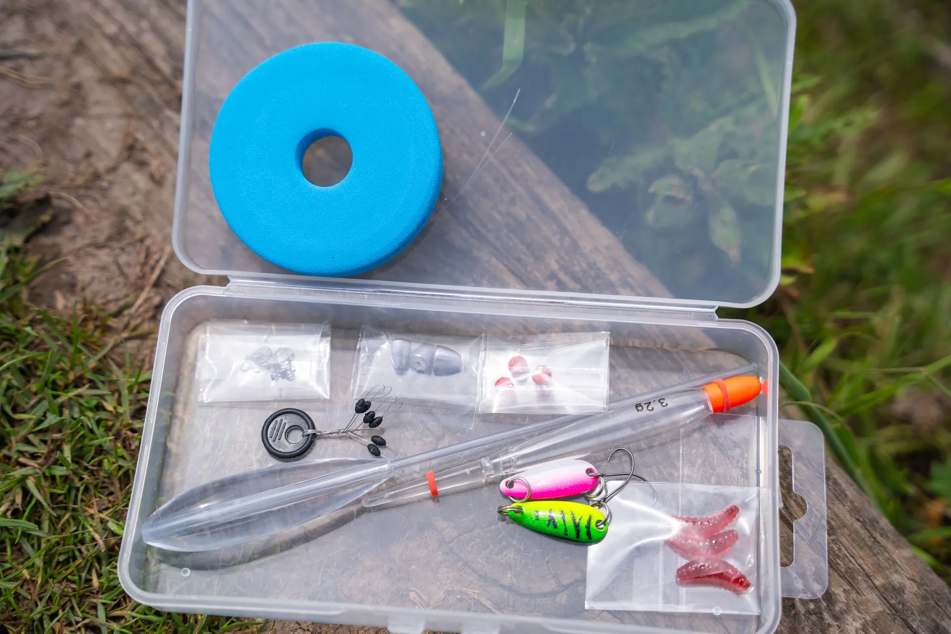 ZEBCO Target Fish Trout Kit weitere Ansicht