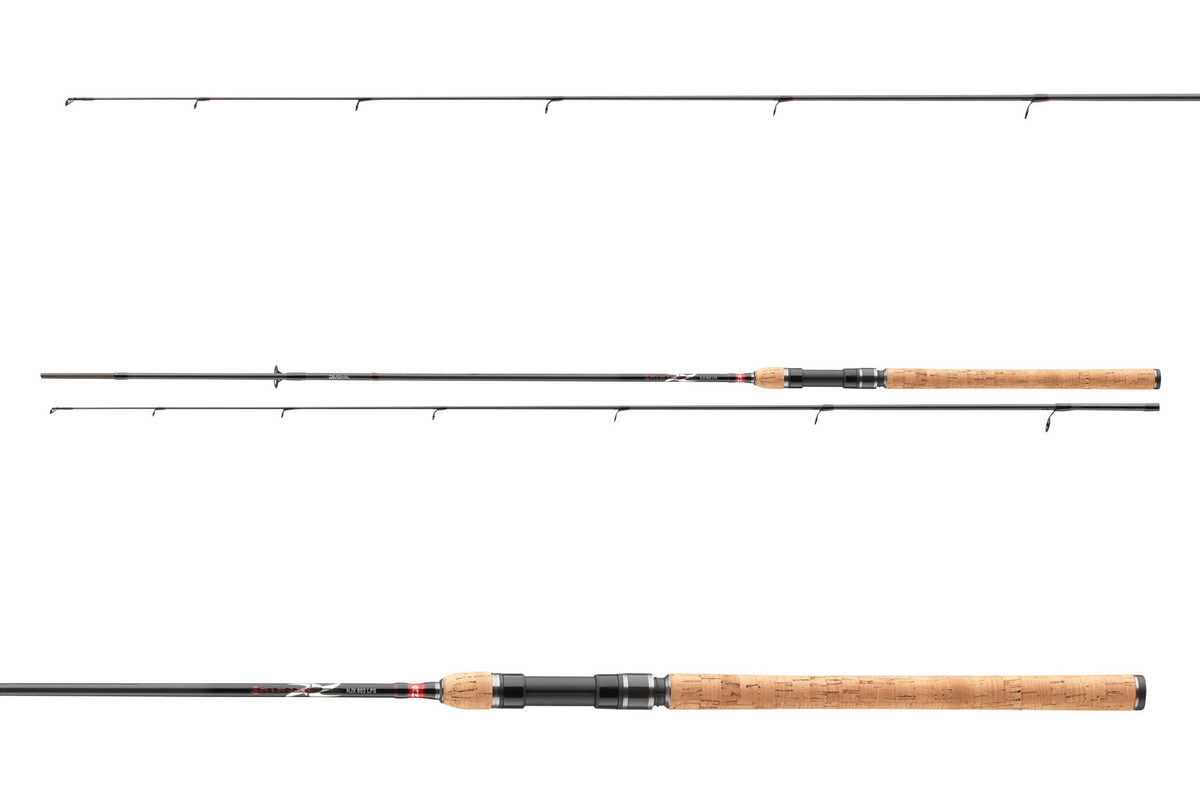DAIWA Ninja X Light Spin Spinnrute