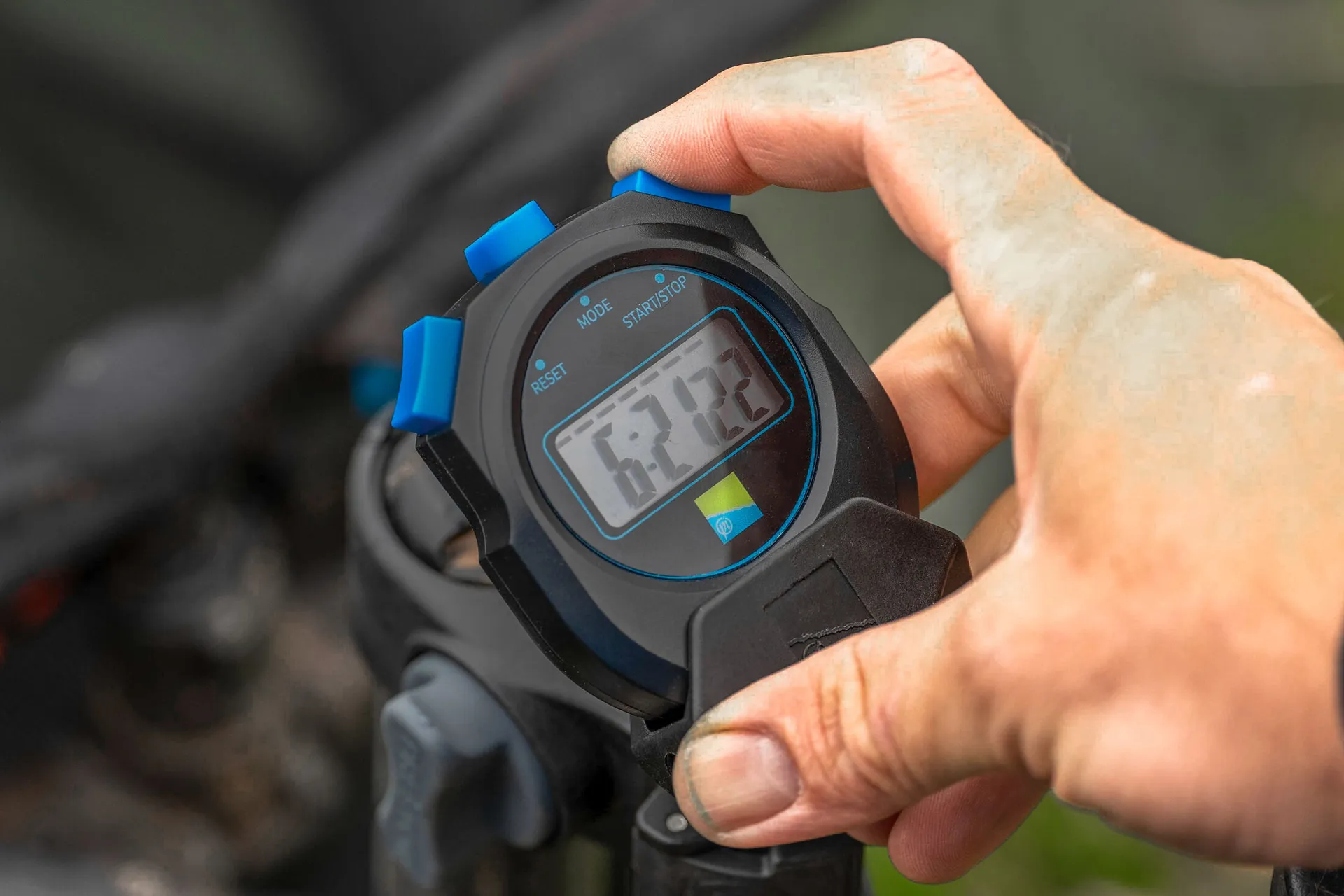 PRESTON Offbox Stopwatch weitere Ansicht