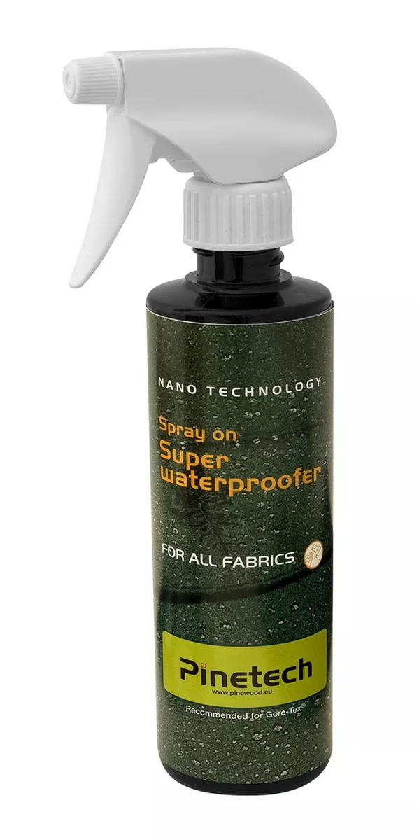 PINEWOOD Imprägnierspray Bekleidung und Stoff Mix Mix