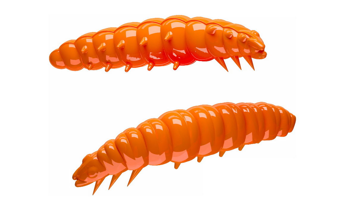 hot orange