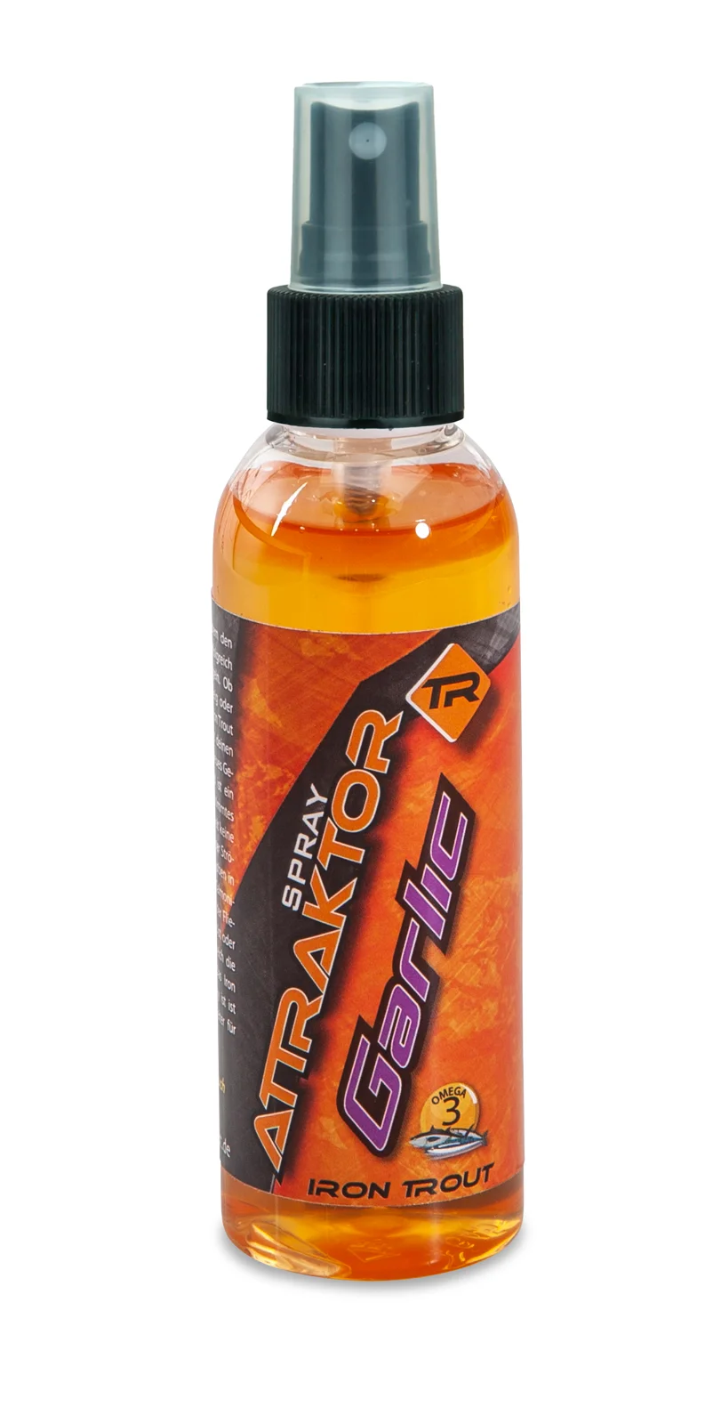 IRON TROUT Attraktor Spray