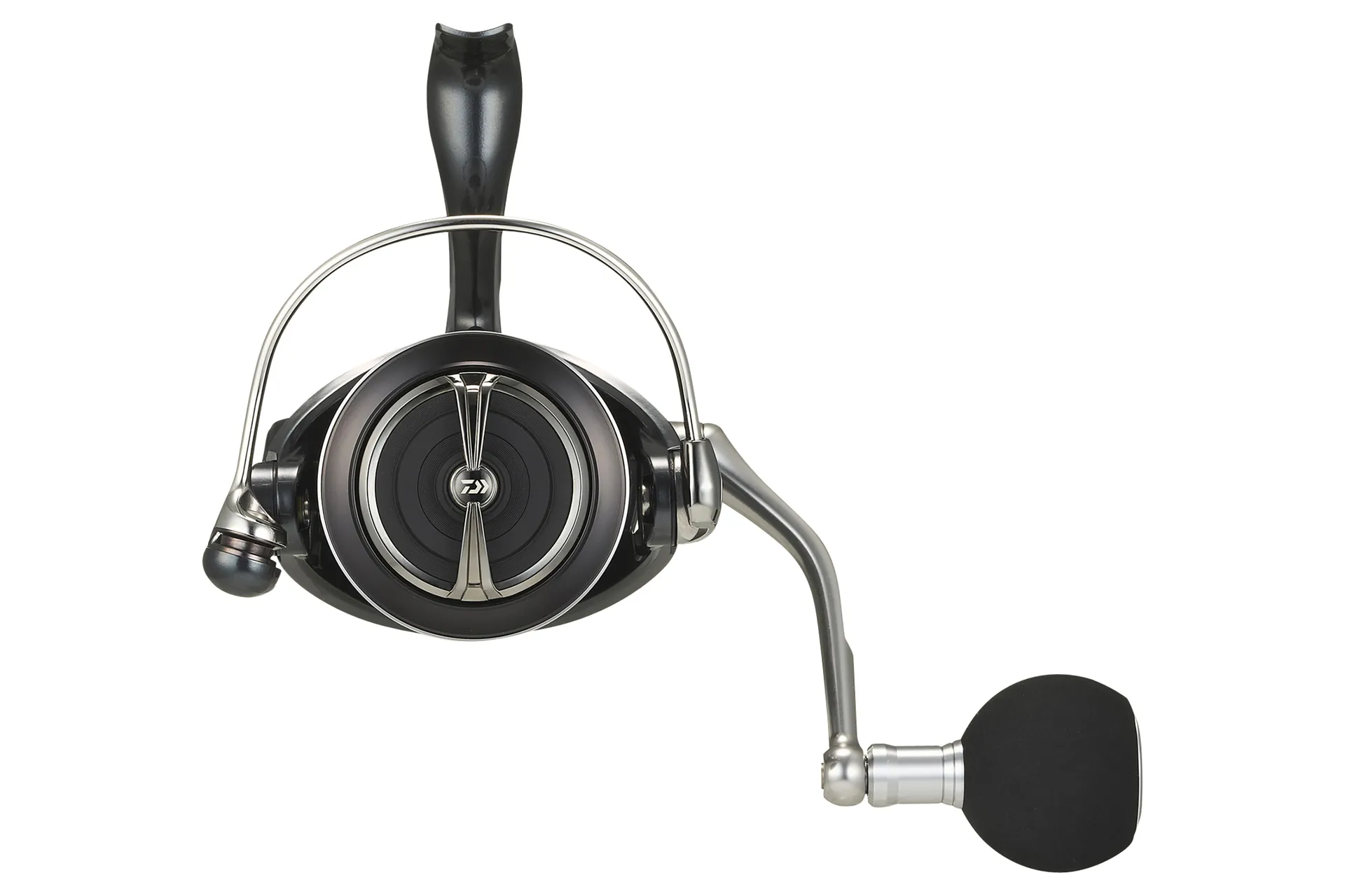 Daiwa 24 Certate SW 6000-XH Meeresrolle Ansicht 3