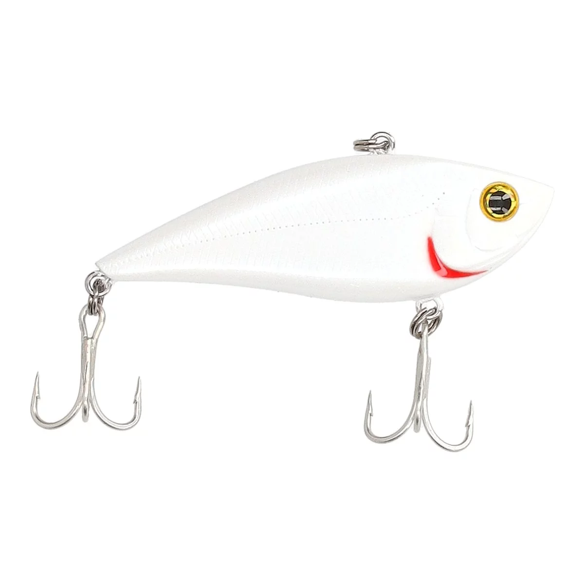 TAIPAN Racket Dancer US Perch 60mm — 6.00 Pearl White