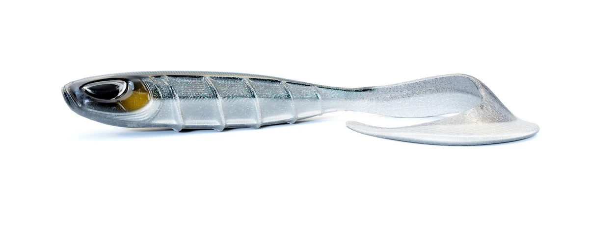NAYS GHST 8,0 Inch P-01 20,32cm 46,0g 1st Gummifische Softbaits