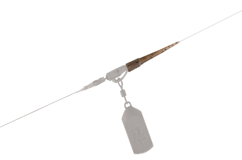 FOX Edges Camo Power grip naked tail rubbers size 7 x 10 weitere Ansicht
