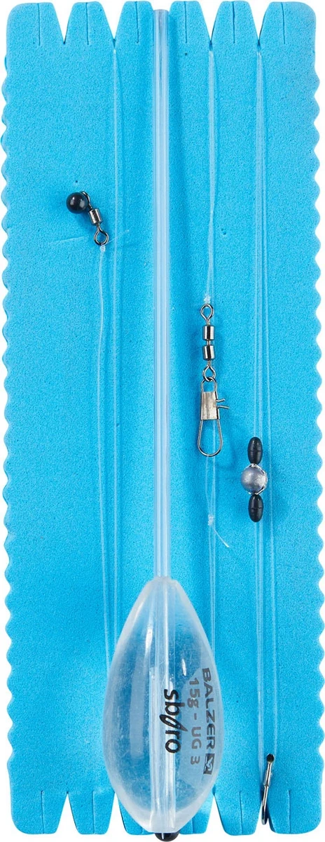 BALZER Sbirolino-System 15g 0 25mm 0 22mm #8