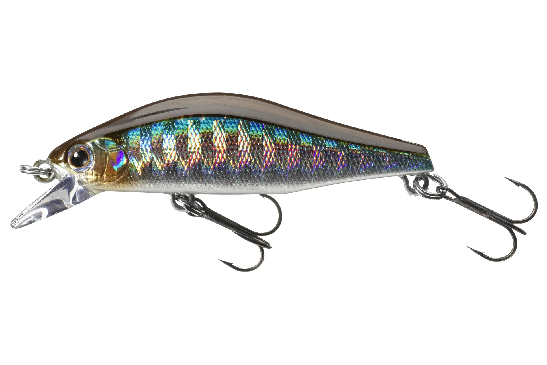 Daiwa Tournament Wise Minnow 50FS Wobbler