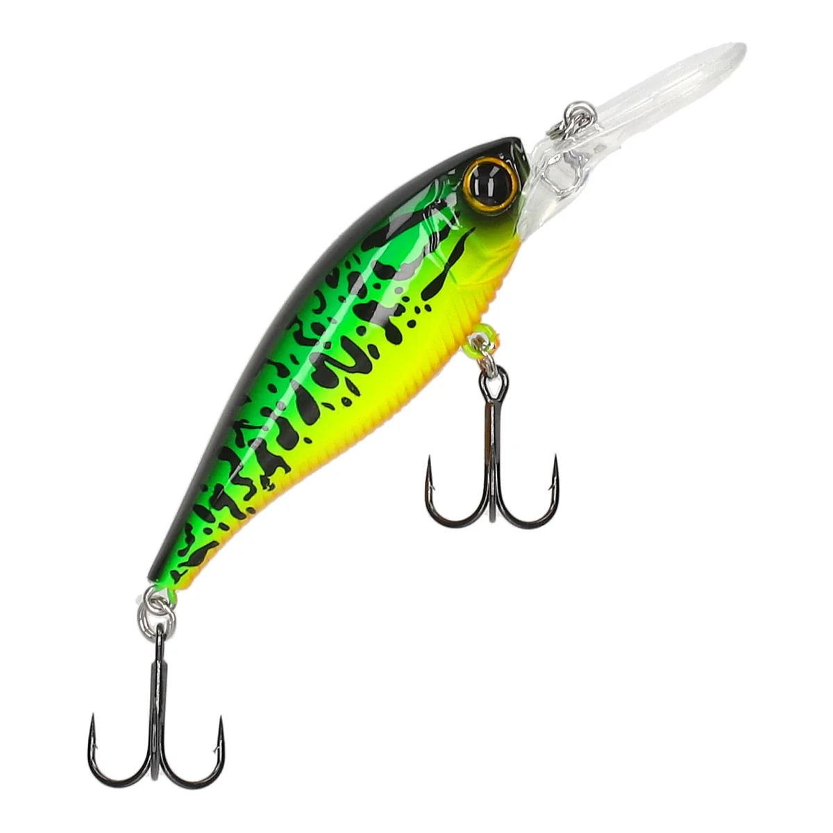 MOSTAL Viola 70 Fire Tiger floating