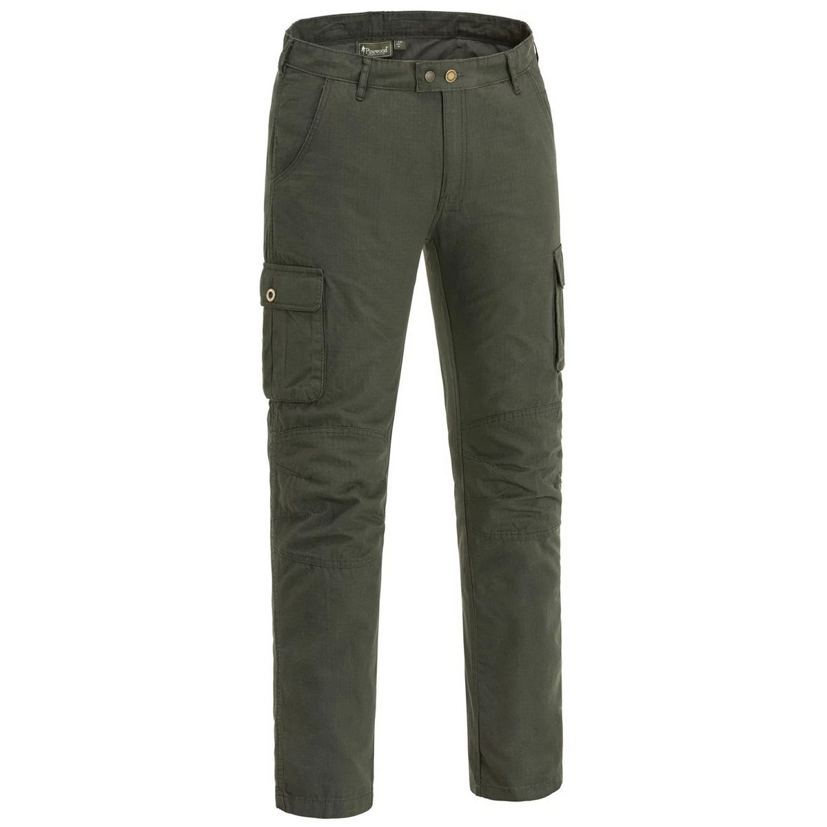 PINEWOOD Broderick Hose Dunkelgrün