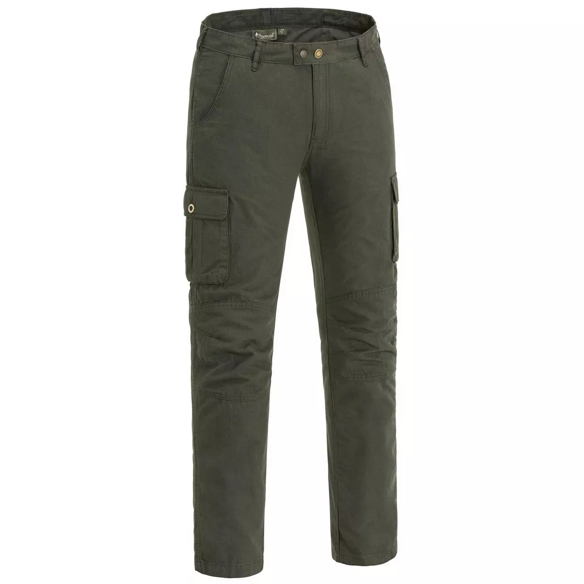 PINEWOOD Broderick Hose Dunkelgrün