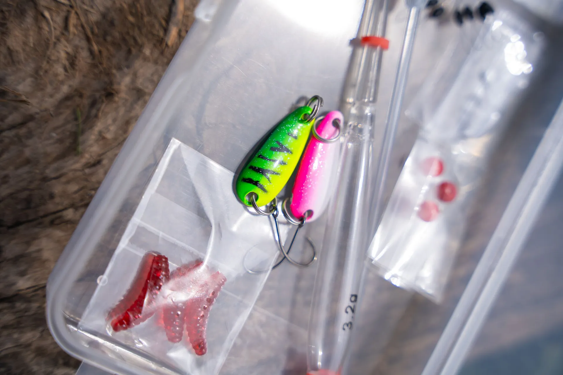 ZEBCO Target Fish Trout Kit weitere Ansicht