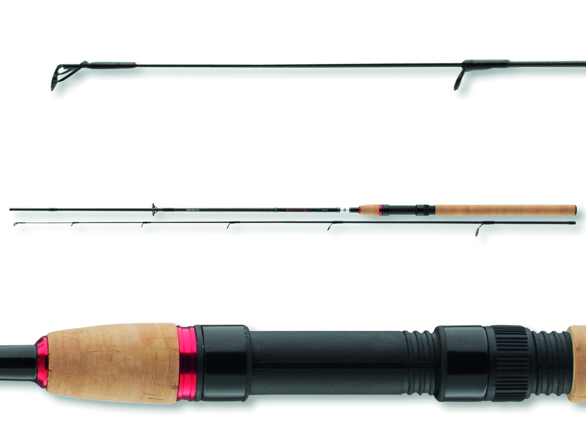 DAIWA Ninja X Spin Spinnrute DAIWA Ninja X Spin Spinnrute