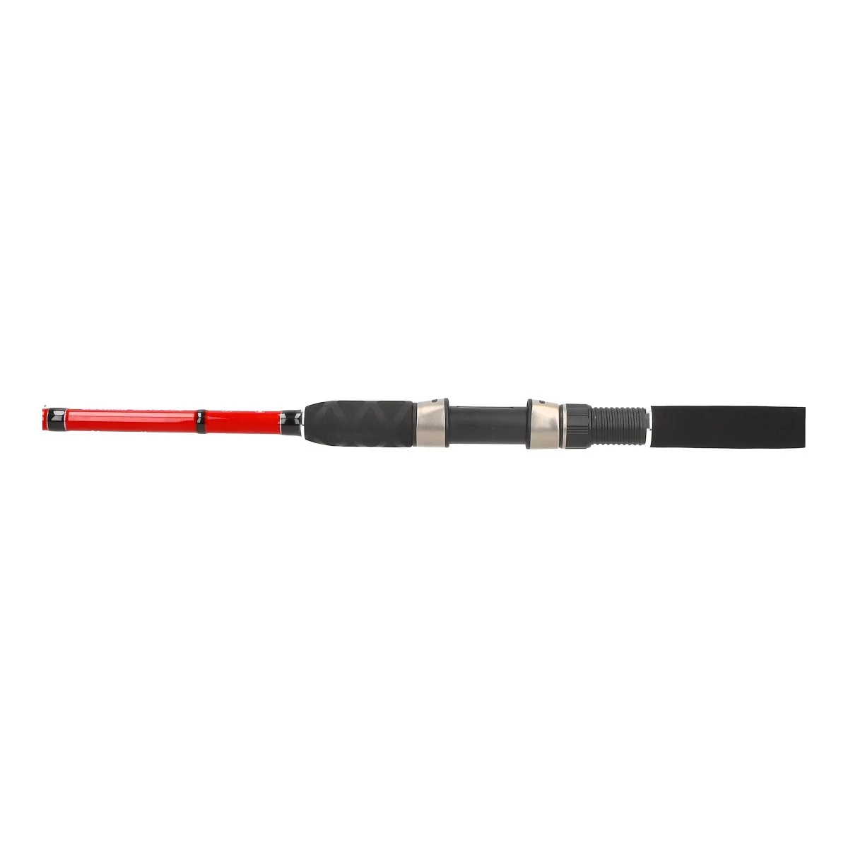 James Cook Norge Jigger 2,20m 2pcs 50-250g Combo mit Seafisher 5000 Braid Seitenansicht