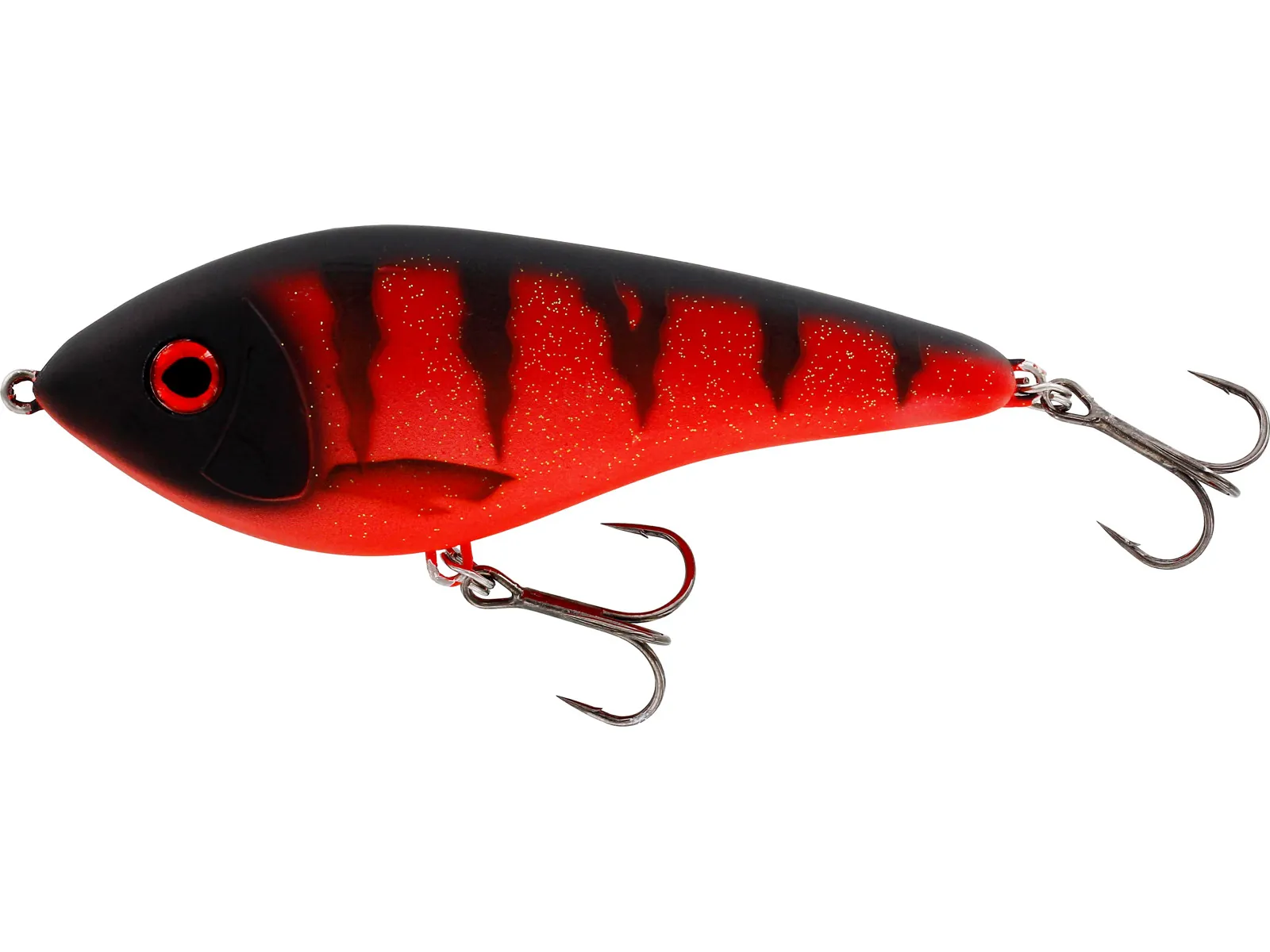 Swim Glidebait 10cm 31g Low Floating Fire – Hauptbild