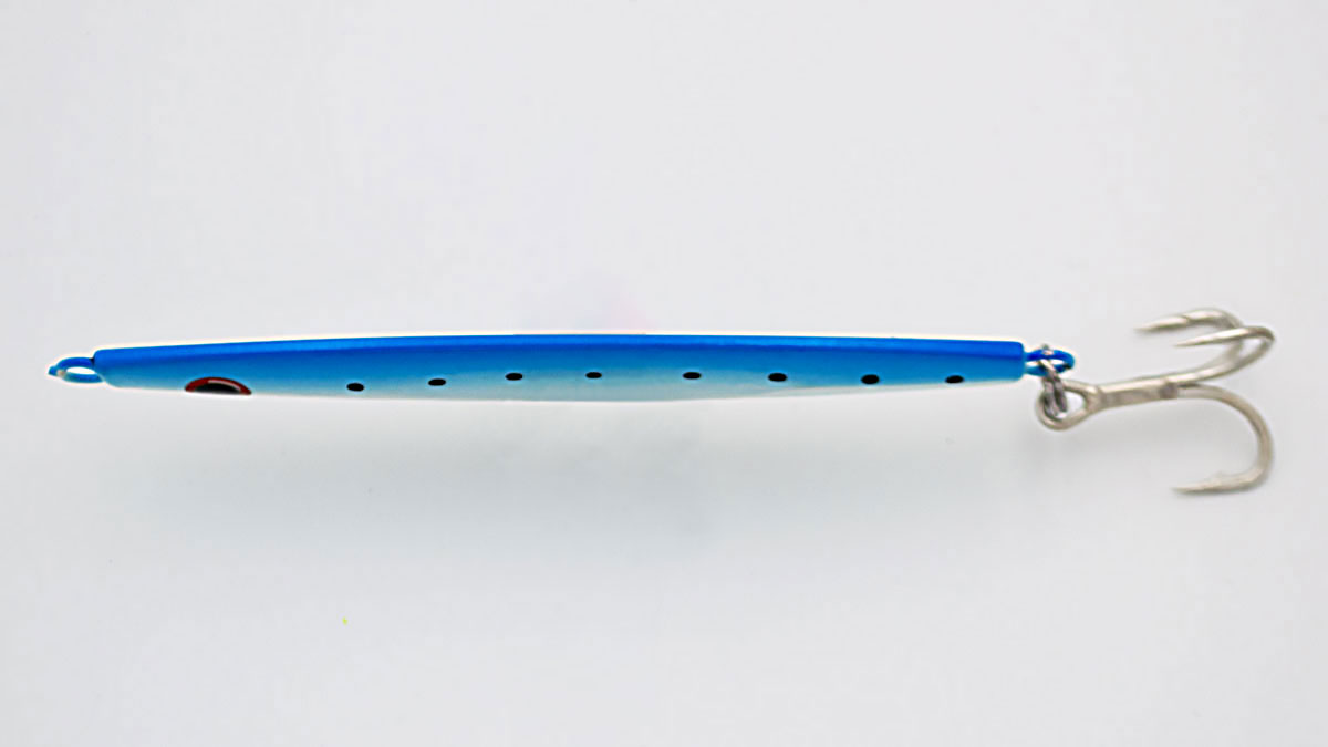 JAMES COOK Nordic Pilk 80g WB