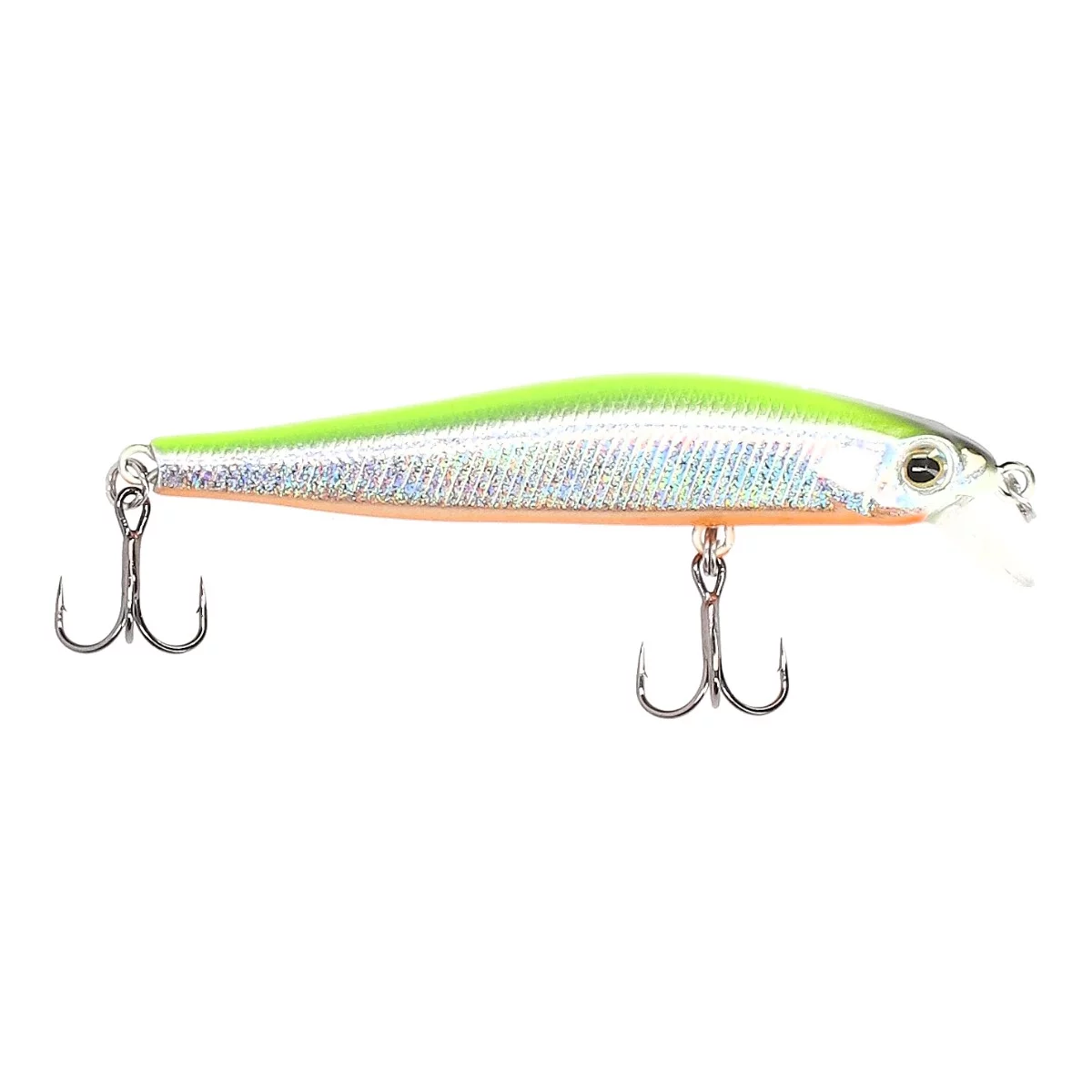 MOSTAL Stacy 70 Fire Tiger floating — Floating 9.00 Chatreuse Back