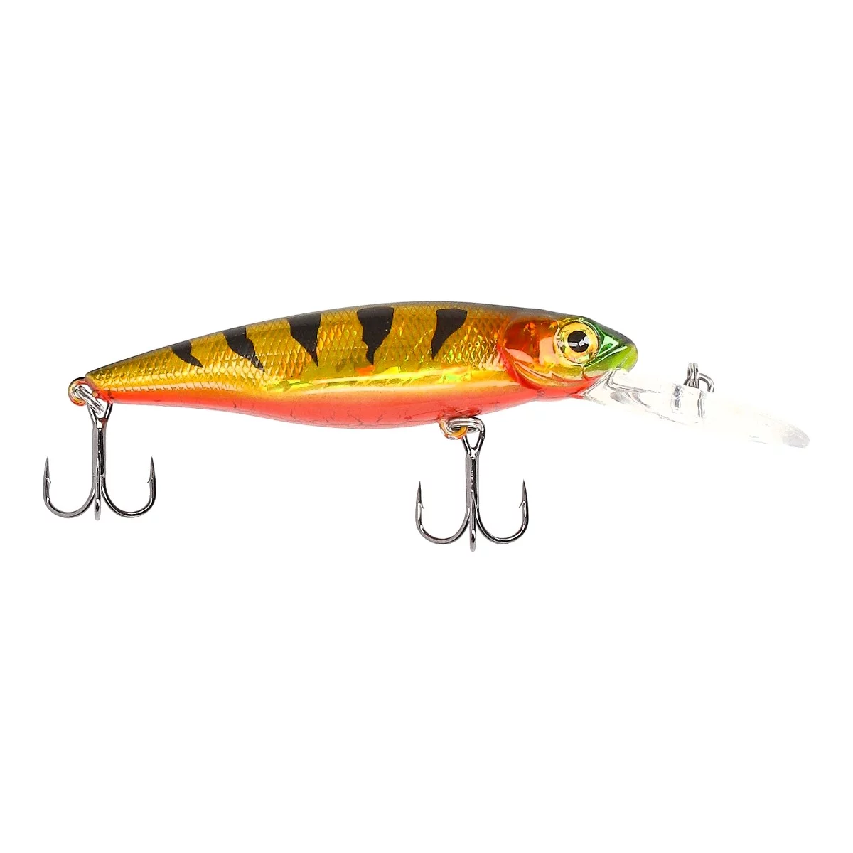 Perch Cracked