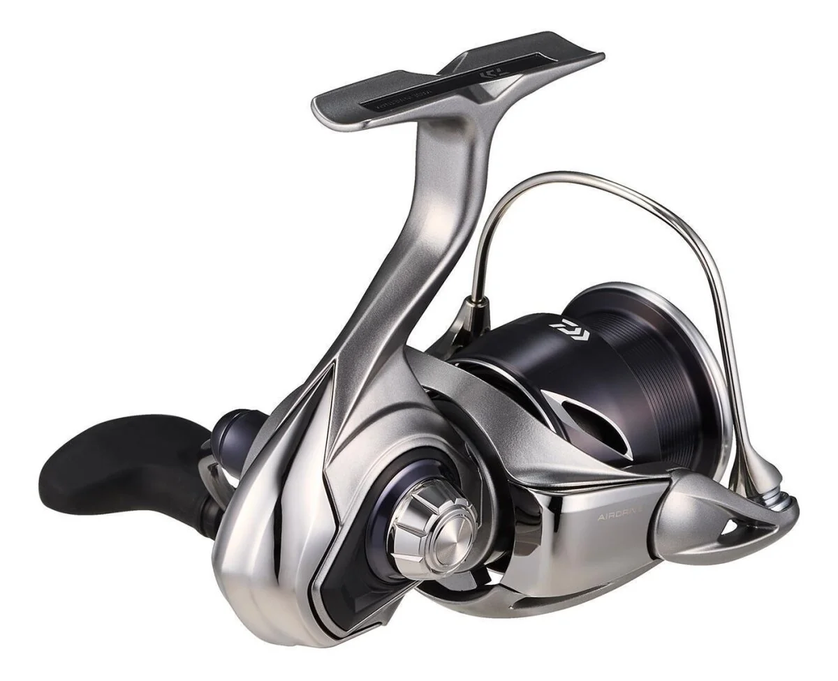 Daiwa 25 Caldia LT 3000 Frontbremsrolle Ansicht 4