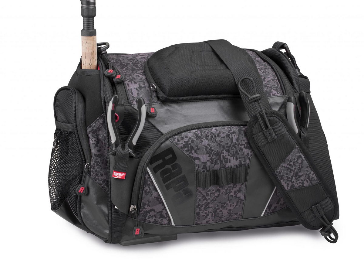 RAPALA Urban Messenger Bag 36 x 29 x 18cm RAPALA Urban Messenger Bag 36 x 29 x 18cm