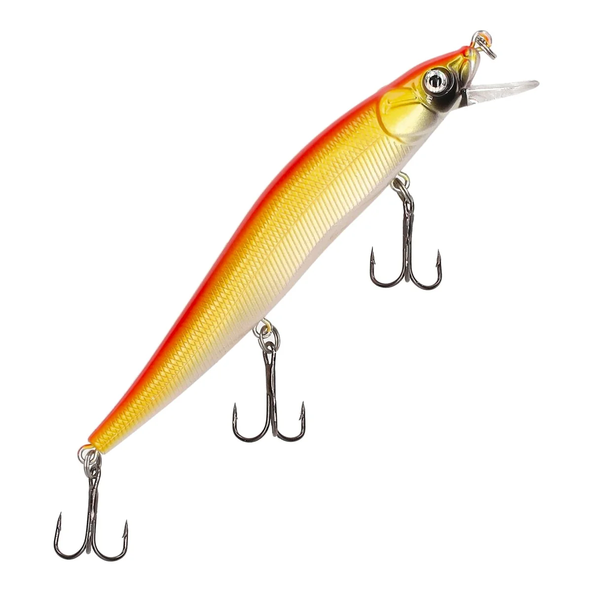 COROFISH Zander Fänger 1 11cm GO 14,6g Sinking 0,6-1,5m