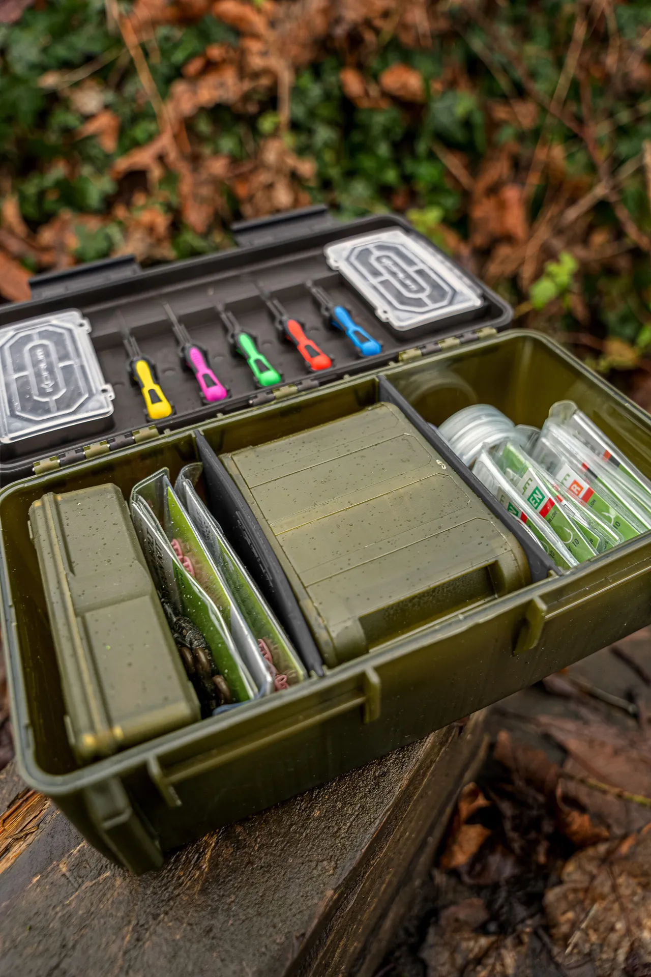 KORUM Roving Blox - Fully Loaded weitere Ansicht
