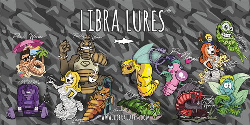 LIBRA LURES LIBRA LURES