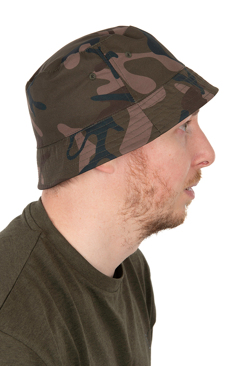 FOX Camo Reversible bucket hat weitere Ansicht