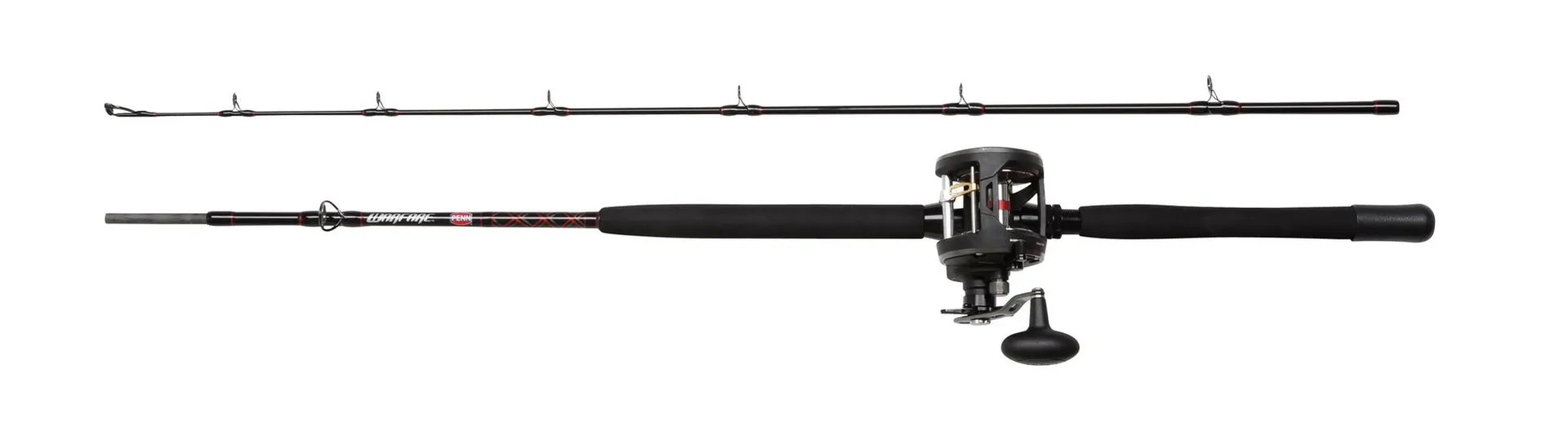 PENN Warfare Boat Combo 2.13m 30lb 2-Teilig 30 Left