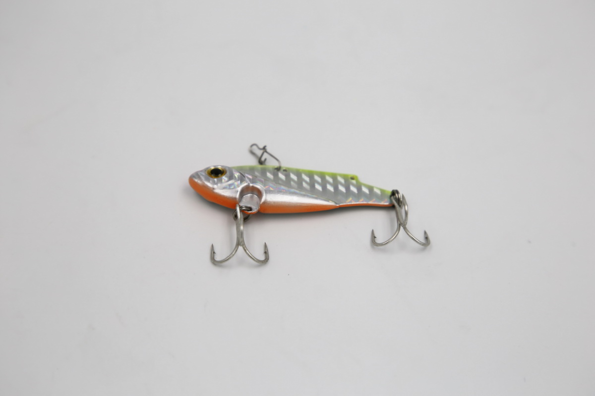 TAIPAN Medium Blade Metallic Chartreuse 55mm
