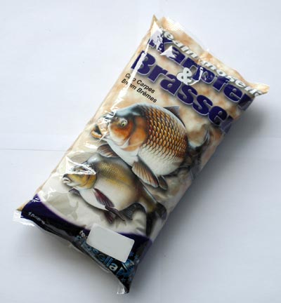 Select Karpfen-Brassen 1kg