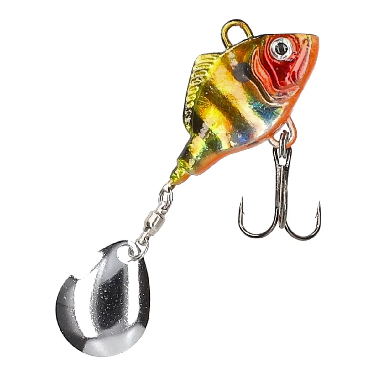 MOSTAL LCSJ Perch 18g Spinnerjig Longcast Spinjig