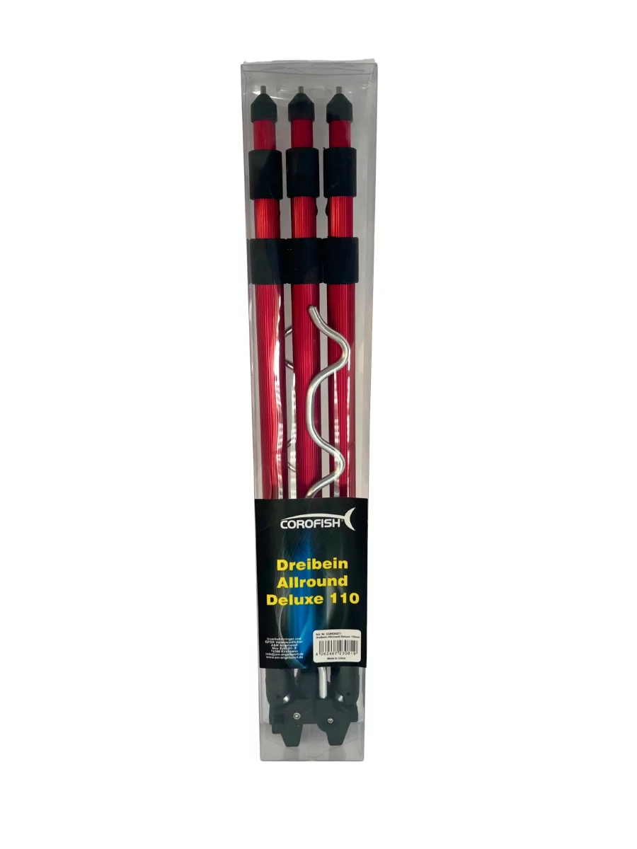 COROFISH Dreibein Allround Deluxe 110