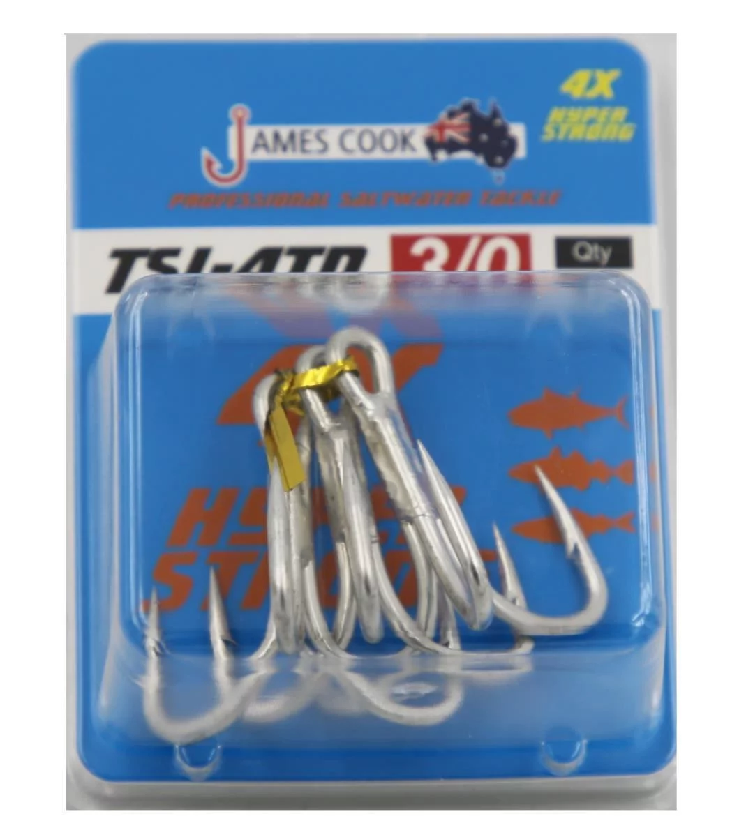 TSL-4TN Treble Hook