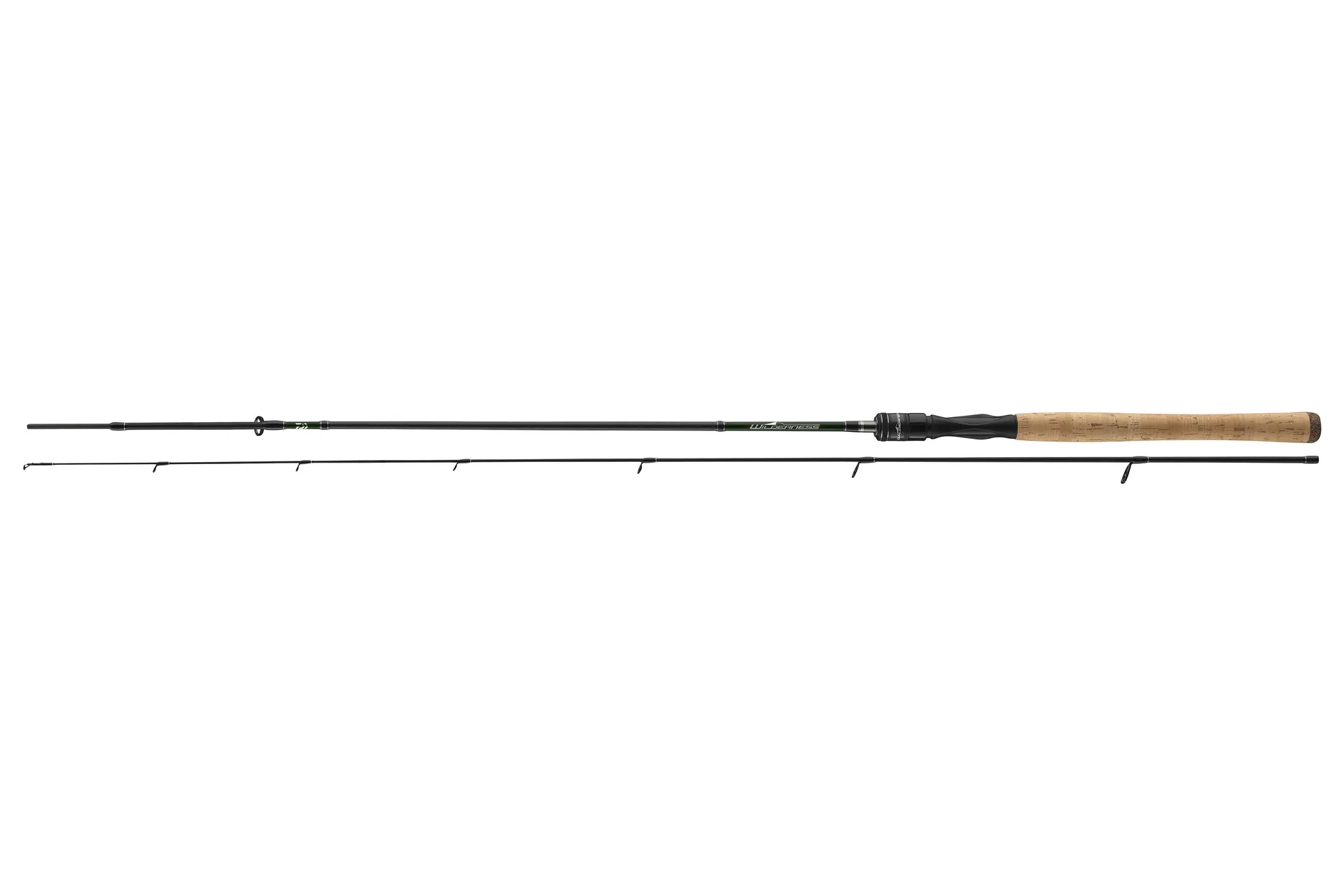 Daiwa Wilderness Trout 702L Spinnrute Ansicht 2